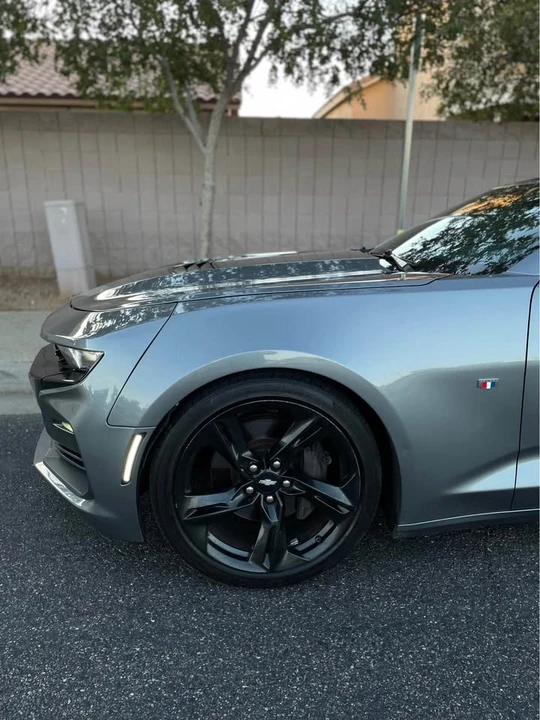 2020 Chevrolet Camaro SS 6th Gen - Image 4 of 20