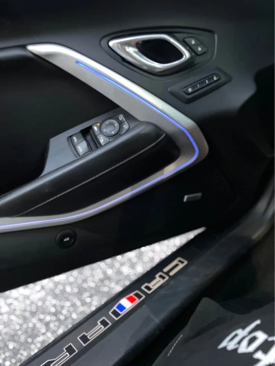2020 Chevrolet Camaro SS 6th Gen - Image 15 of 20