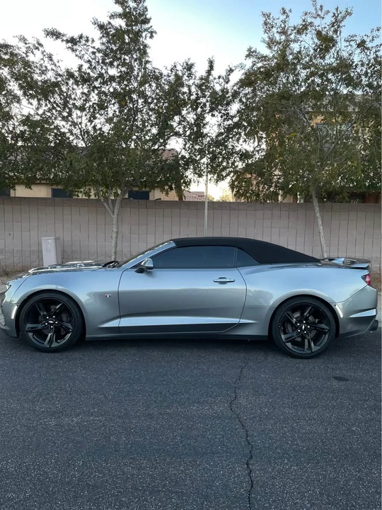 2020 Chevrolet Camaro SS 6th Gen - Image 9 of 20