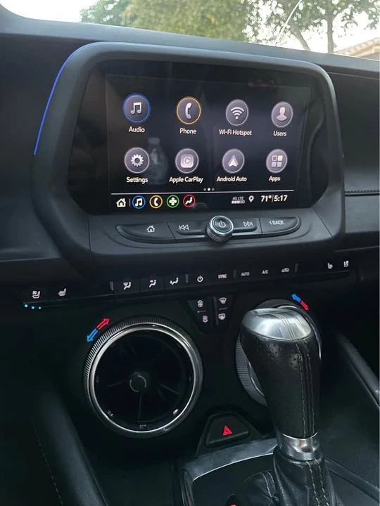 2020 Chevrolet Camaro SS 6th Gen - Image 19 of 20