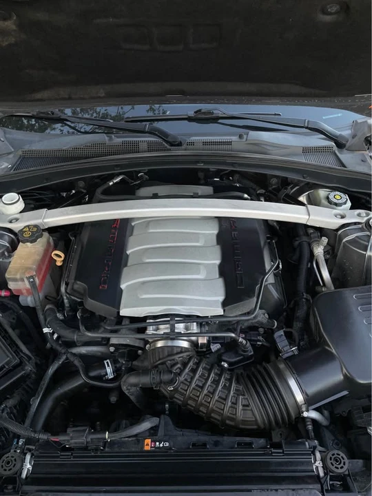 2020 Chevrolet Camaro SS 6th Gen - Image 13 of 20