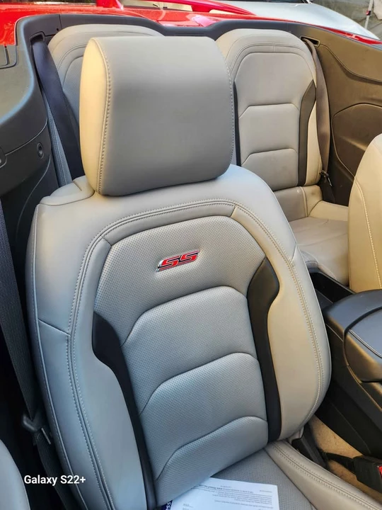 2020 Chevrolet Camaro SS 6th Gen - Image 8 of 9