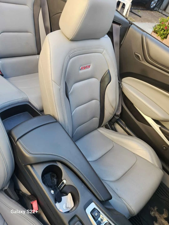 2020 Chevrolet Camaro SS 6th Gen - Image 7 of 9