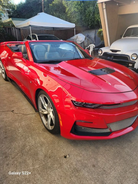 2020 Chevrolet Camaro SS 6th Gen - Image 2 of 9