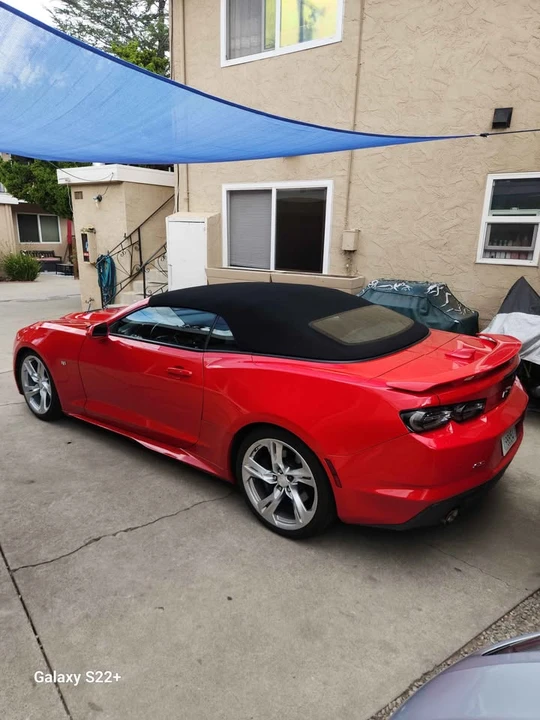 2020 Chevrolet Camaro SS 6th Gen - Image 9 of 9