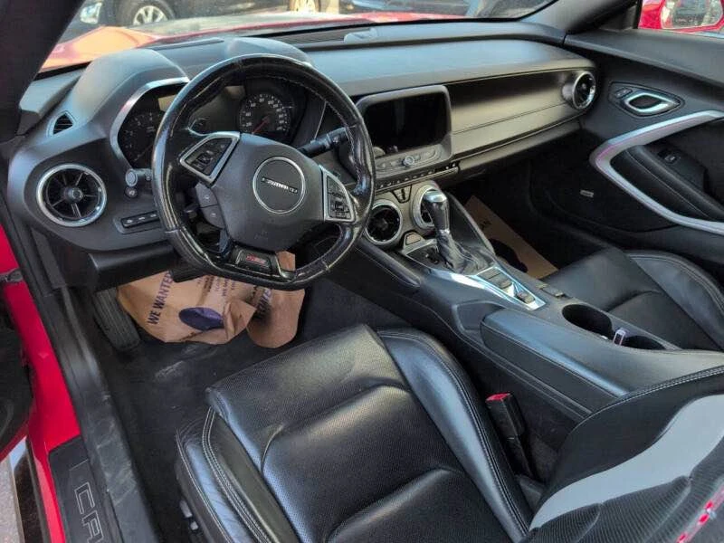 2020 Chevrolet Camaro SS 6th Gen - Image 10 of 12