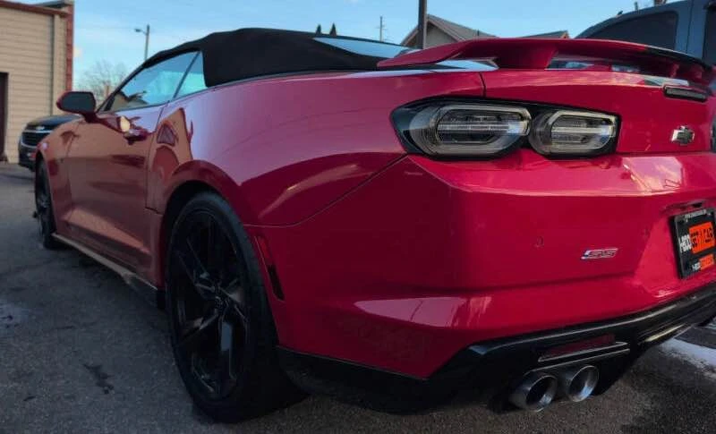 2020 Chevrolet Camaro SS 6th Gen - Image 6 of 12