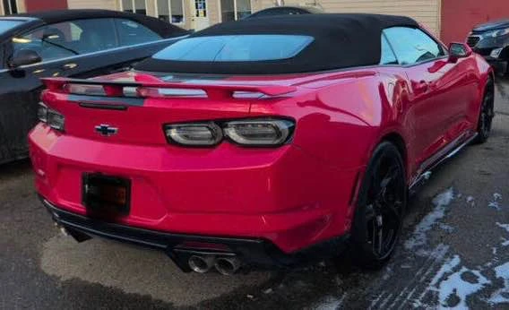2020 Chevrolet Camaro SS 6th Gen - Image 4 of 12