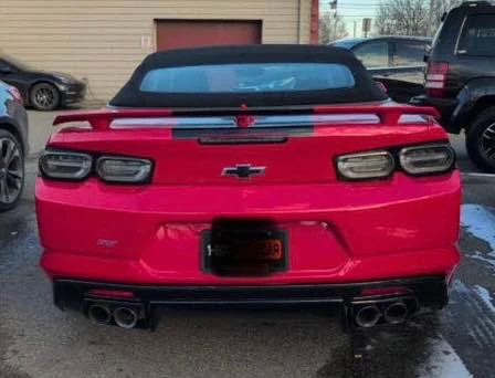 2020 Chevrolet Camaro SS 6th Gen - Image 5 of 12