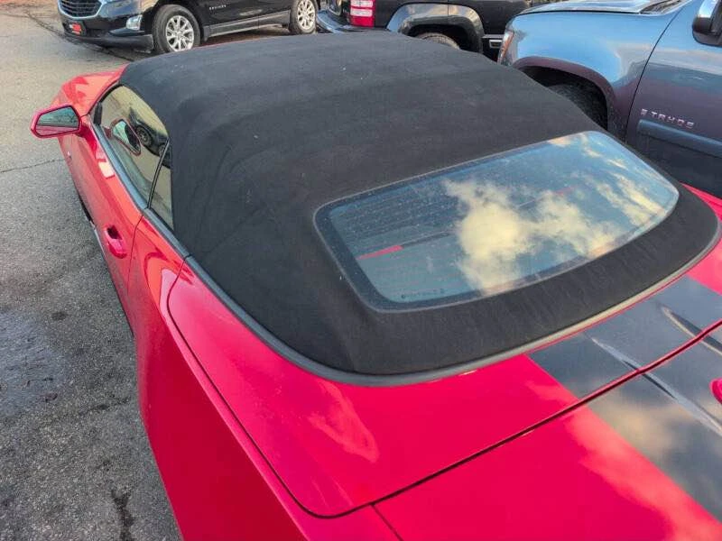 2020 Chevrolet Camaro SS 6th Gen - Image 12 of 12