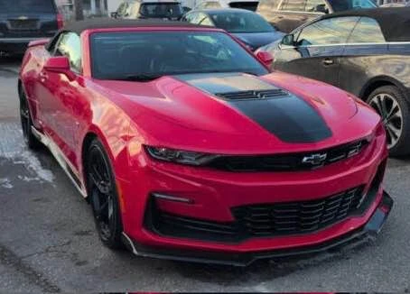 2020 Chevrolet Camaro SS 6th Gen - Image 2 of 12