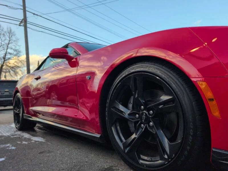 2020 Chevrolet Camaro SS 6th Gen - Image 3 of 12