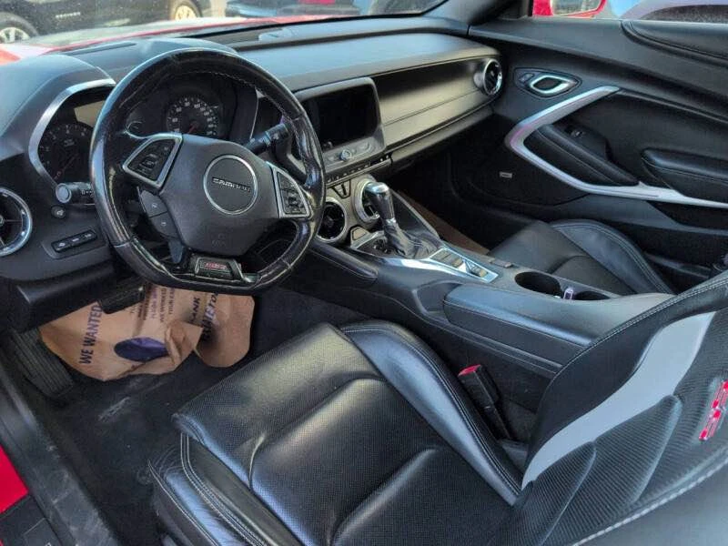 2020 Chevrolet Camaro SS 6th Gen - Image 7 of 12