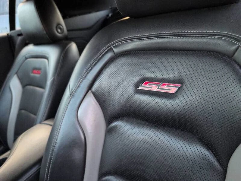 2020 Chevrolet Camaro SS 6th Gen - Image 11 of 12