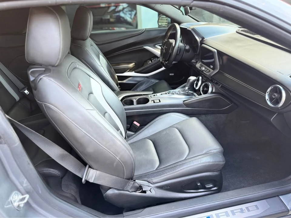 2020 Chevrolet Camaro SS 6th Gen - Image 13 of 14