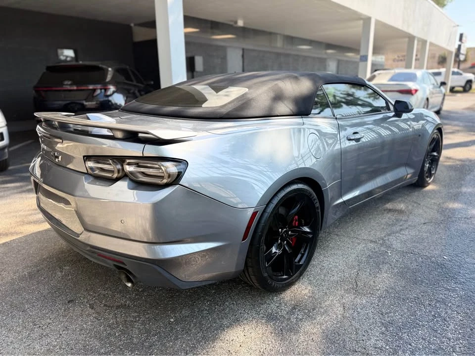 2020 Chevrolet Camaro SS 6th Gen - Image 4 of 14
