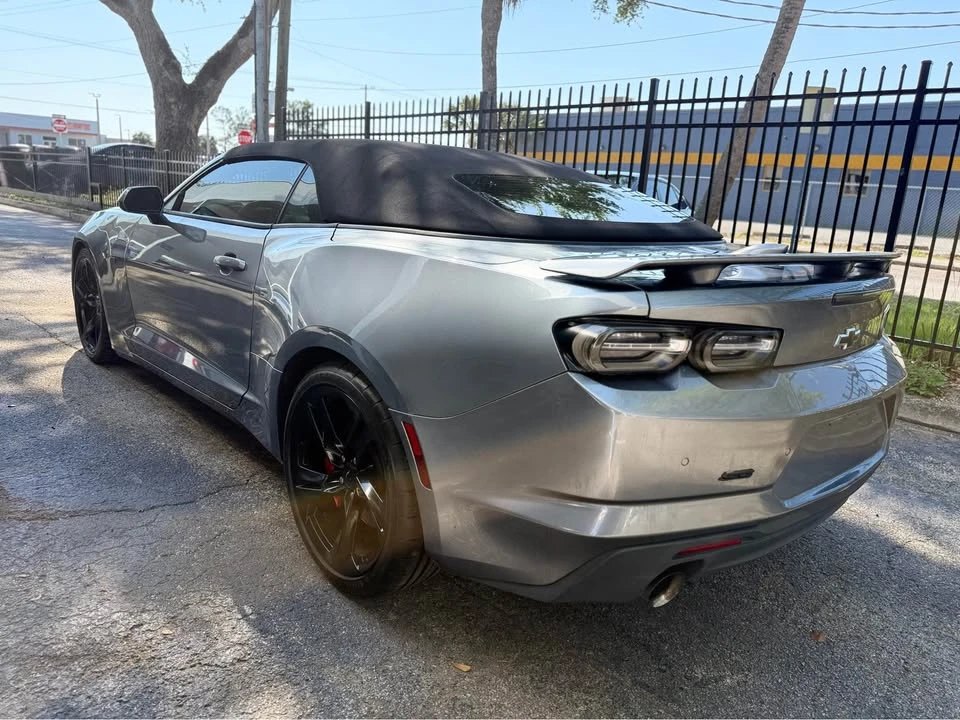 2020 Chevrolet Camaro SS 6th Gen - Image 2 of 14