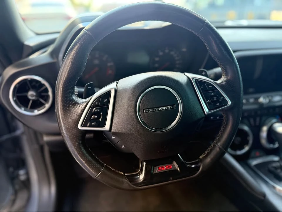 2020 Chevrolet Camaro SS 6th Gen - Image 8 of 14