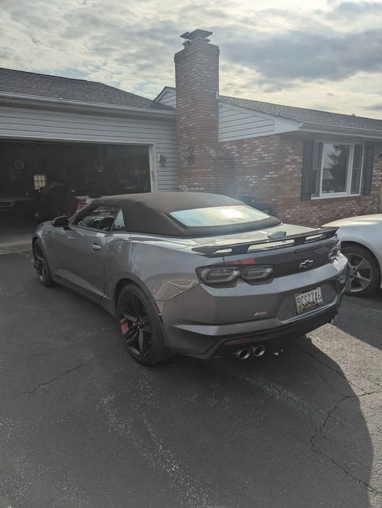2020 Chevrolet Camaro SS 6th Gen - Image 11 of 12