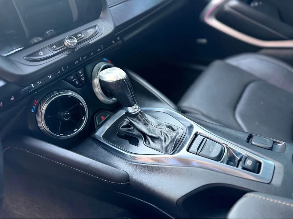 2020 Chevrolet Camaro SS 6th Gen - Image 10 of 14
