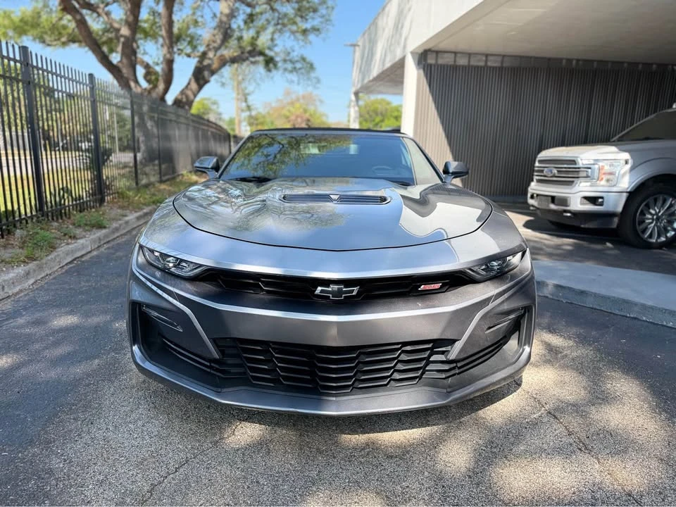 2020 Chevrolet Camaro SS 6th Gen - Image 6 of 14