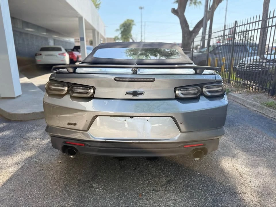 2020 Chevrolet Camaro SS 6th Gen - Image 3 of 14