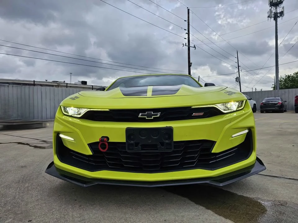 2020 Chevrolet Camaro SS 6th Gen - Image 6 of 14