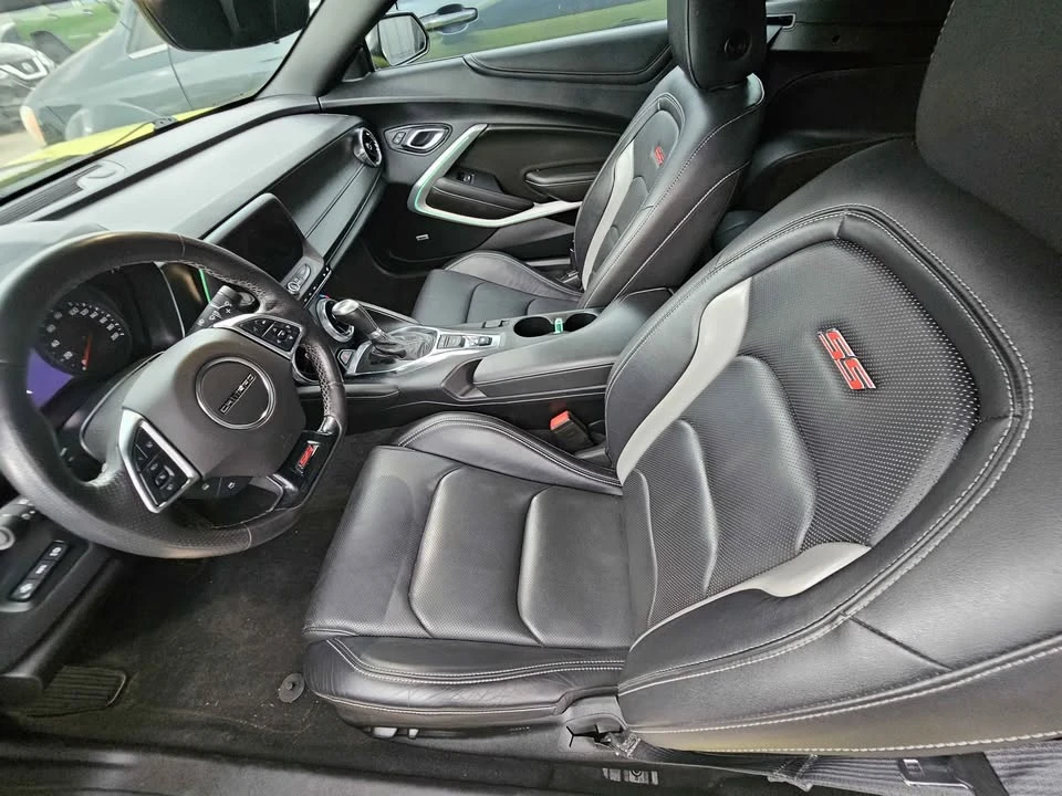 2020 Chevrolet Camaro SS 6th Gen - Image 10 of 14