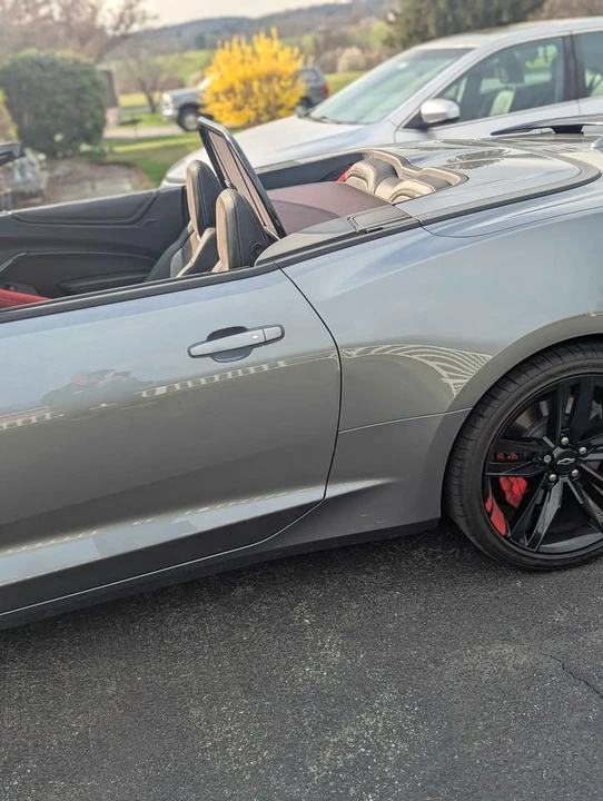 2020 Chevrolet Camaro SS 6th Gen - Image 10 of 12