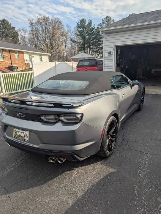 2020 Chevrolet Camaro SS 6th Gen - Image 12 of 12