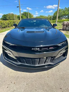 2020 Chevrolet Camaro SS Convertible