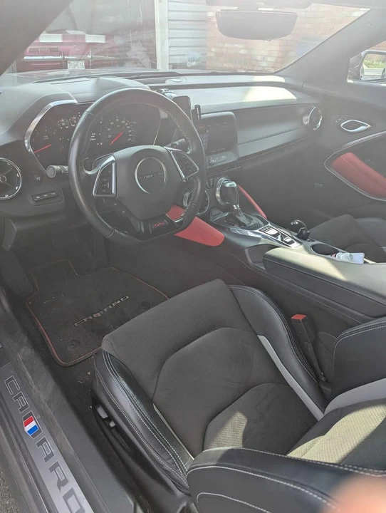 2020 Chevrolet Camaro SS 6th Gen - Image 4 of 12