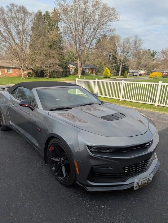2020 Chevrolet Camaro SS 6th Gen - Image 2 of 12