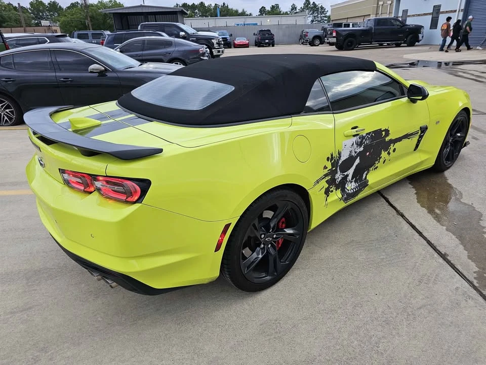 2020 Chevrolet Camaro SS 6th Gen - Image 7 of 14