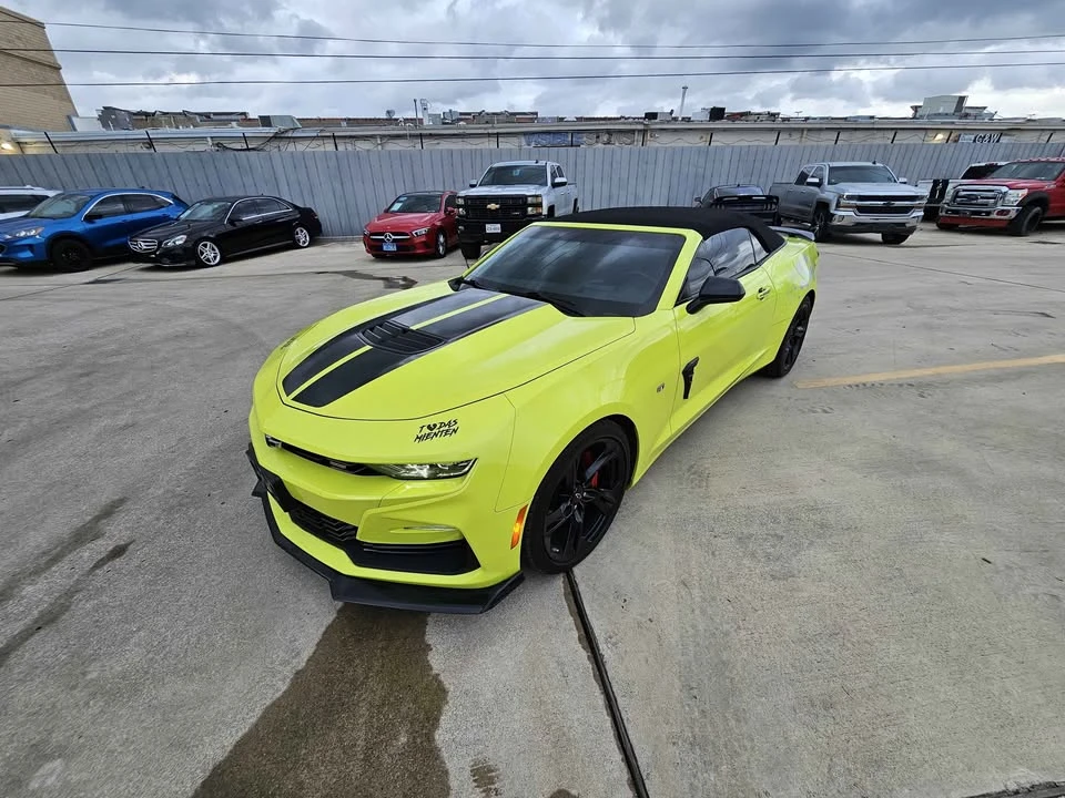 2020 Chevrolet Camaro SS 6th Gen - Image 5 of 14