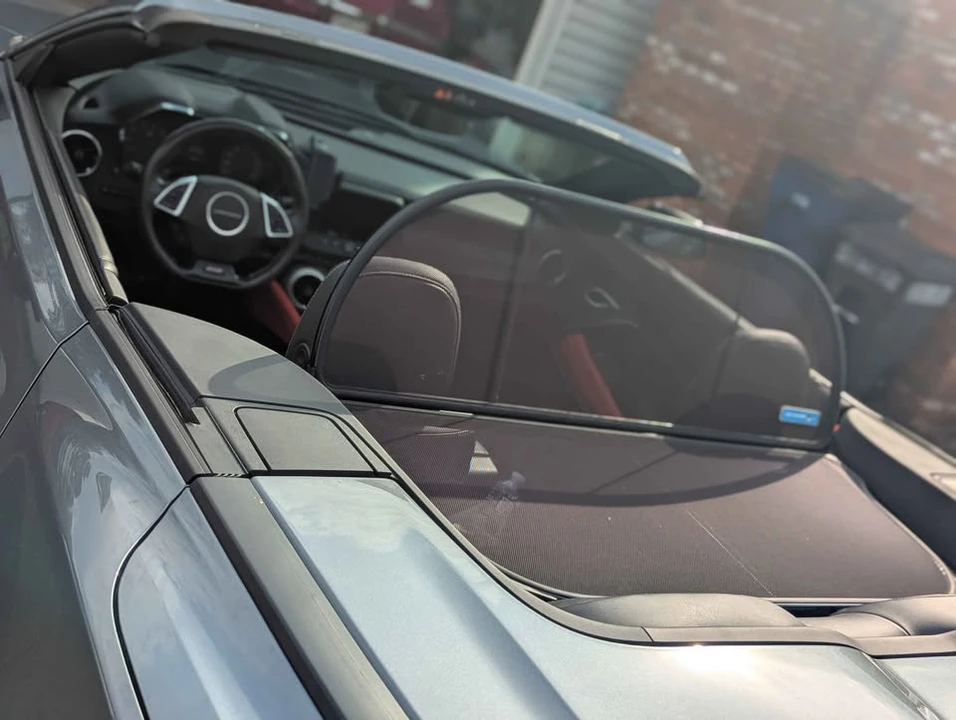 2020 Chevrolet Camaro SS 6th Gen - Image 7 of 12
