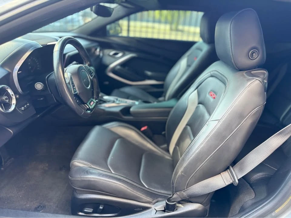 2020 Chevrolet Camaro SS 6th Gen - Image 7 of 14
