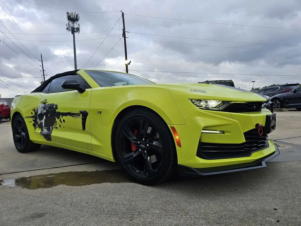 2020 Chevrolet Camaro SS 6th Gen - Image 4 of 14