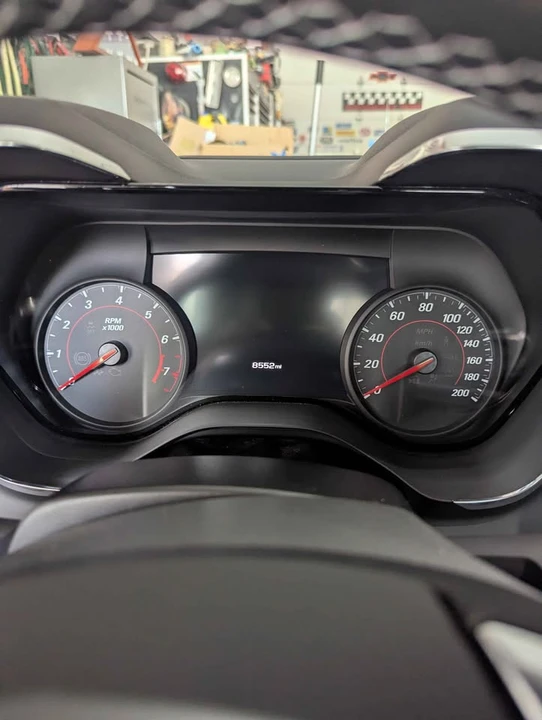 2020 Chevrolet Camaro SS 6th Gen - Image 8 of 12