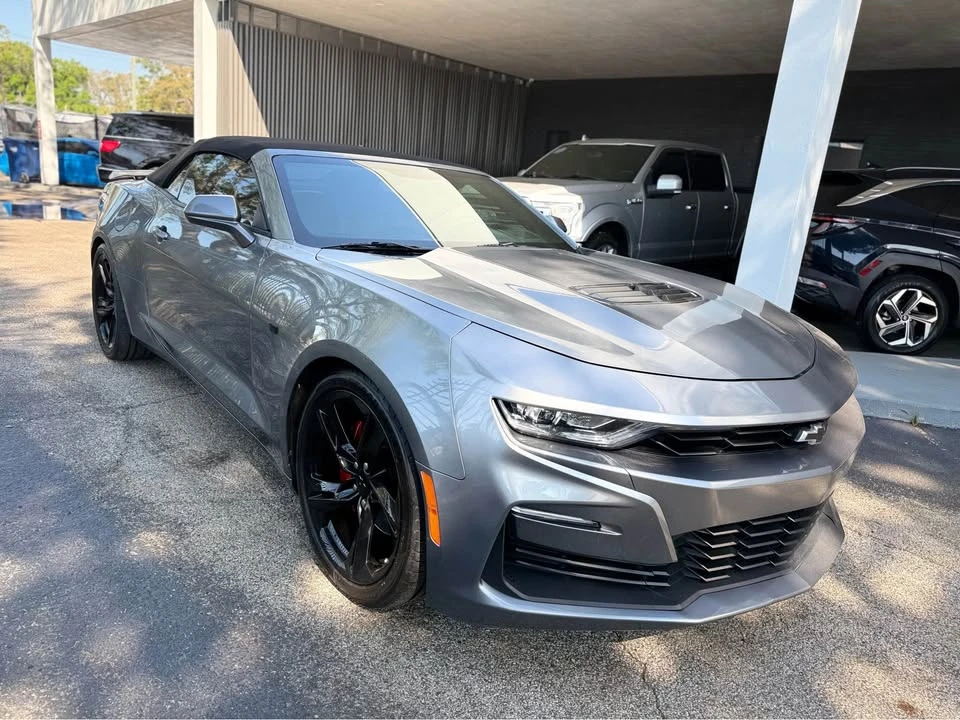 2020 Chevrolet Camaro SS 6th Gen - Image 5 of 14