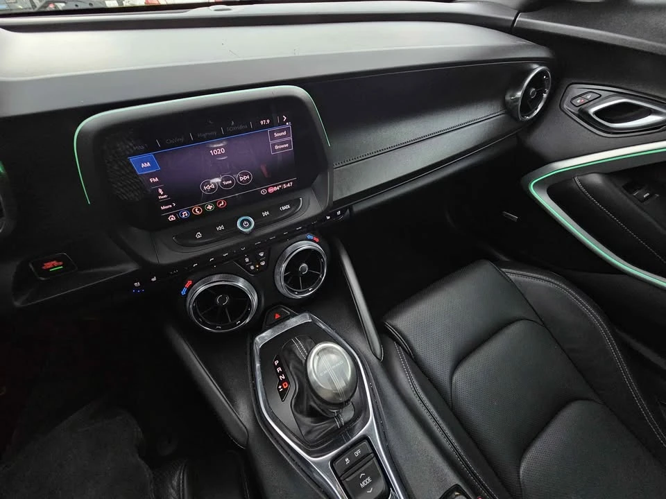 2020 Chevrolet Camaro SS 6th Gen - Image 12 of 14
