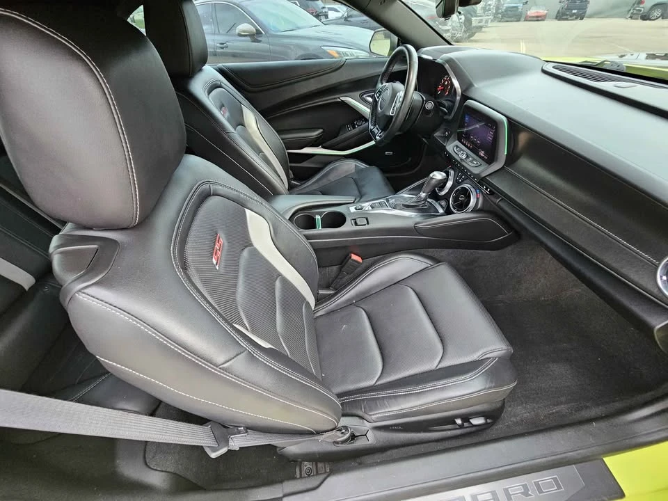 2020 Chevrolet Camaro SS 6th Gen - Image 11 of 14