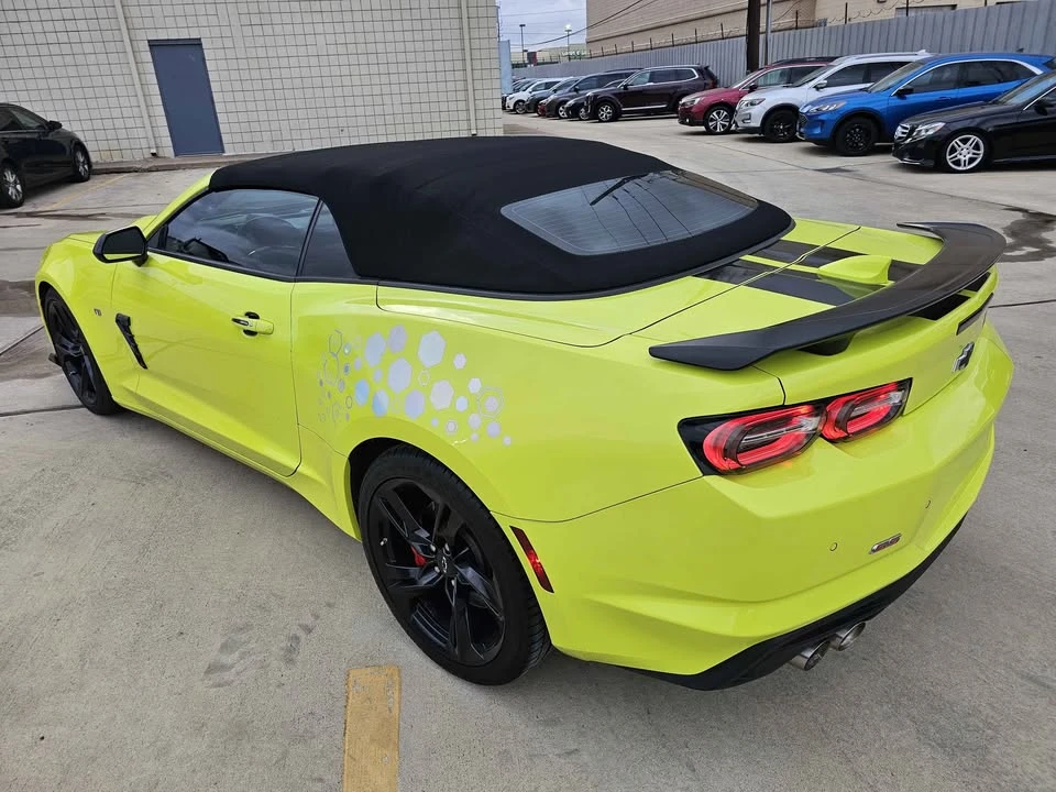 2020 Chevrolet Camaro SS 6th Gen - Image 8 of 14