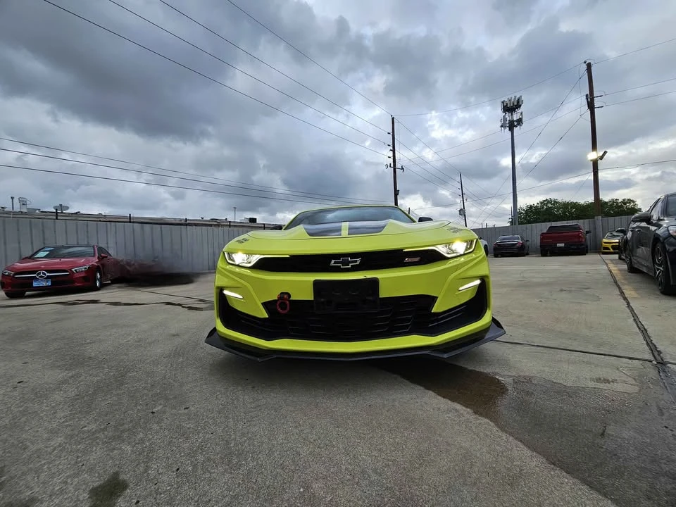 2020 Chevrolet Camaro SS 6th Gen - Image 2 of 14