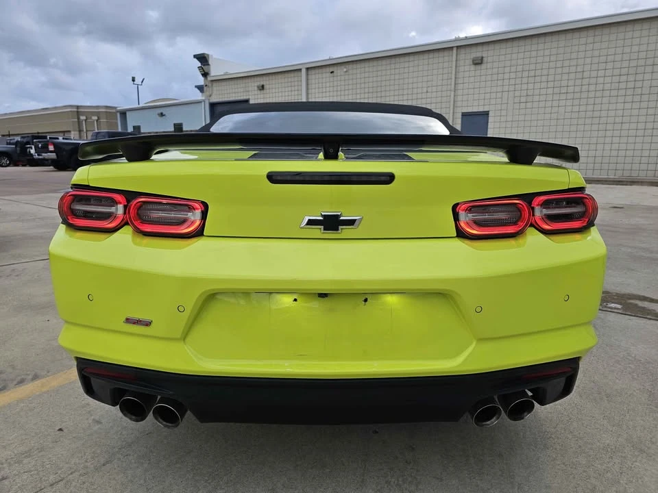 2020 Chevrolet Camaro SS 6th Gen - Image 9 of 14