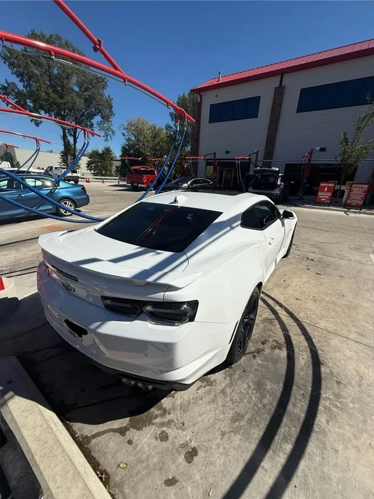 2020 Chevrolet Camaro SS 6th Gen - Image 2 of 10