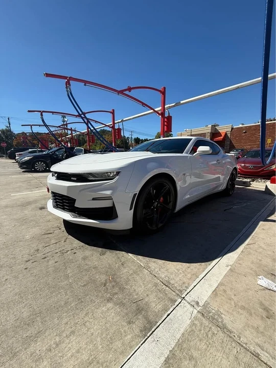 2020 Chevrolet Camaro SS 6th Gen - Image 9 of 10