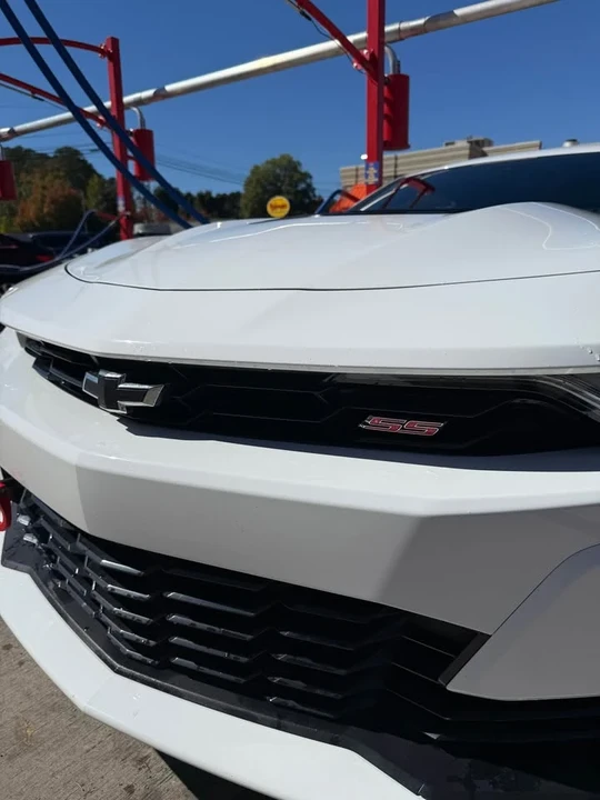 2020 Chevrolet Camaro SS 6th Gen - Image 5 of 10