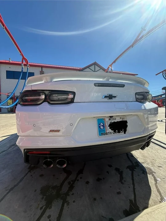 2020 Chevrolet Camaro SS 6th Gen - Image 3 of 10