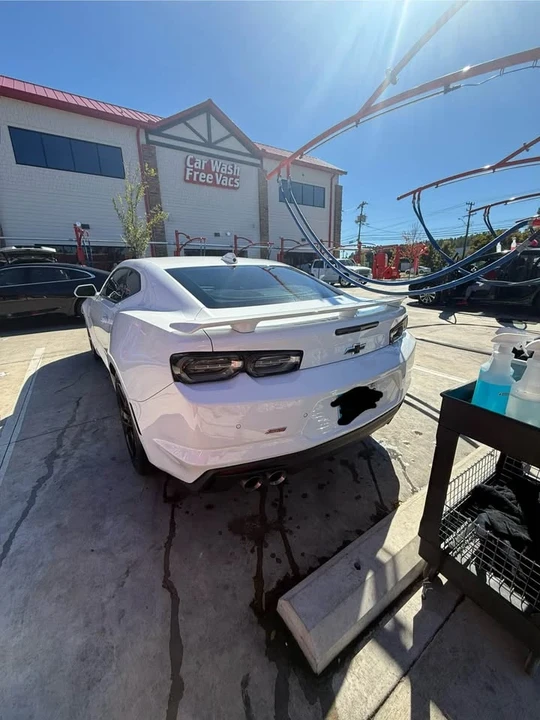 2020 Chevrolet Camaro SS 6th Gen - Image 10 of 10